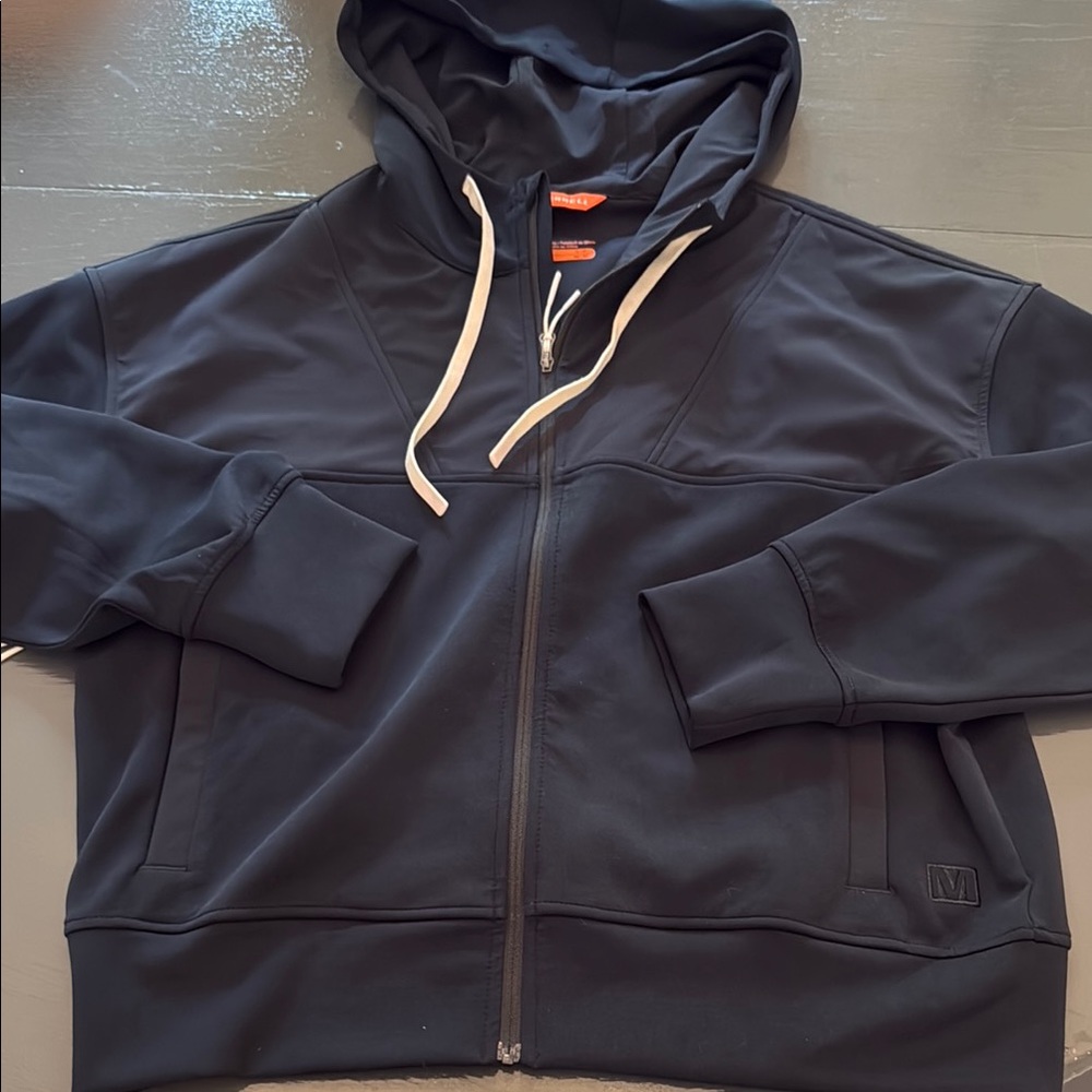 Merrell zip up hoodie - Picture 1 of 8